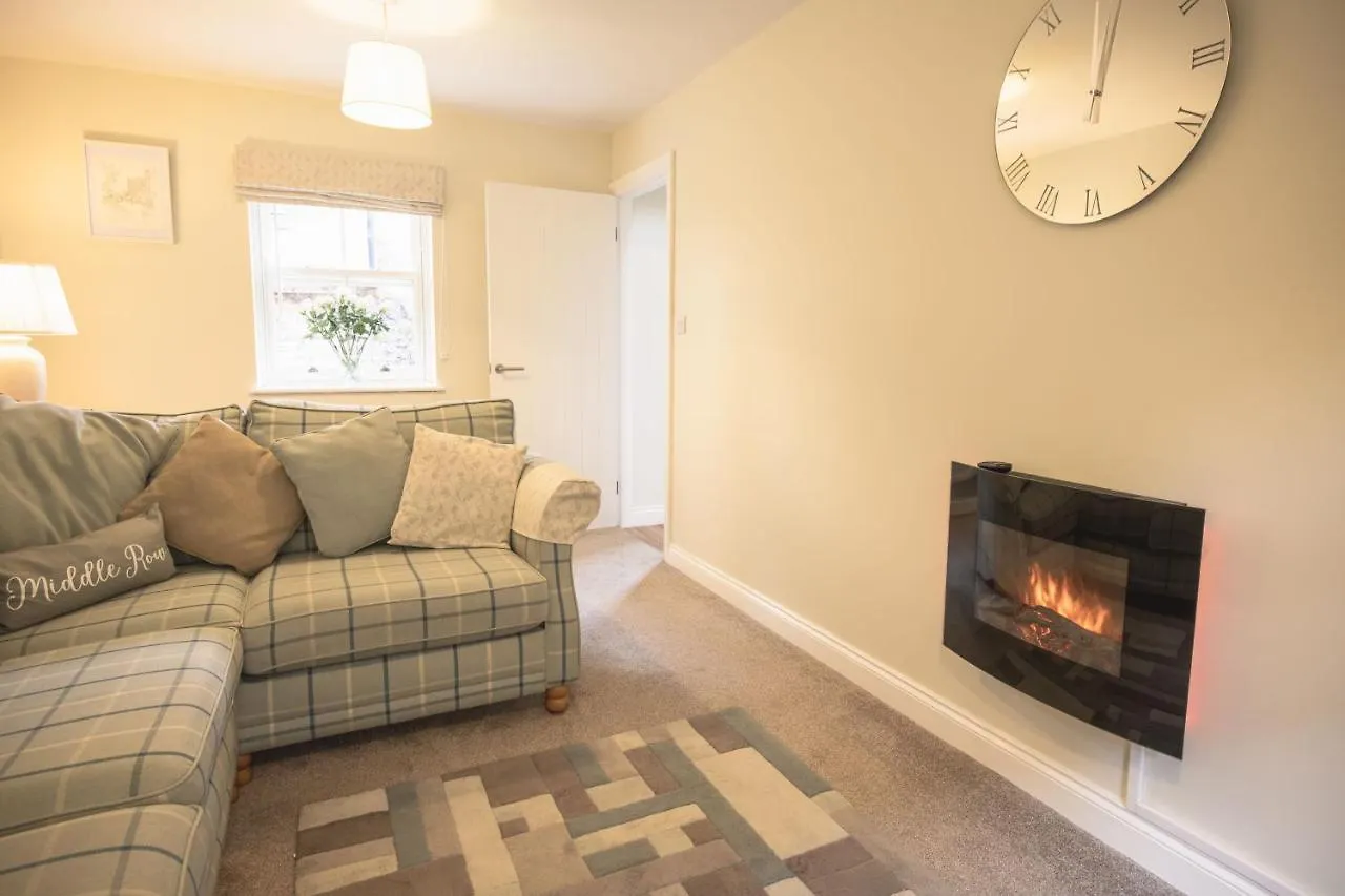 Сasa de vacaciones Middle Row Cottage Richmond